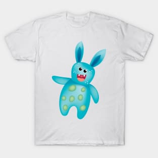 Laughing Rabbit T-Shirt